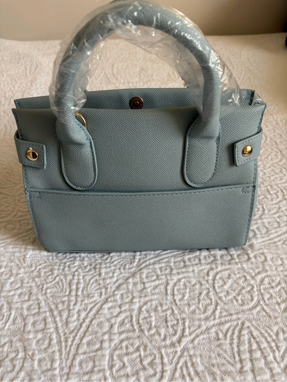 bebe vegan leather
